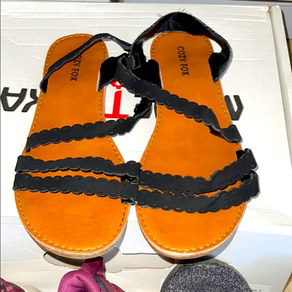 Sandals